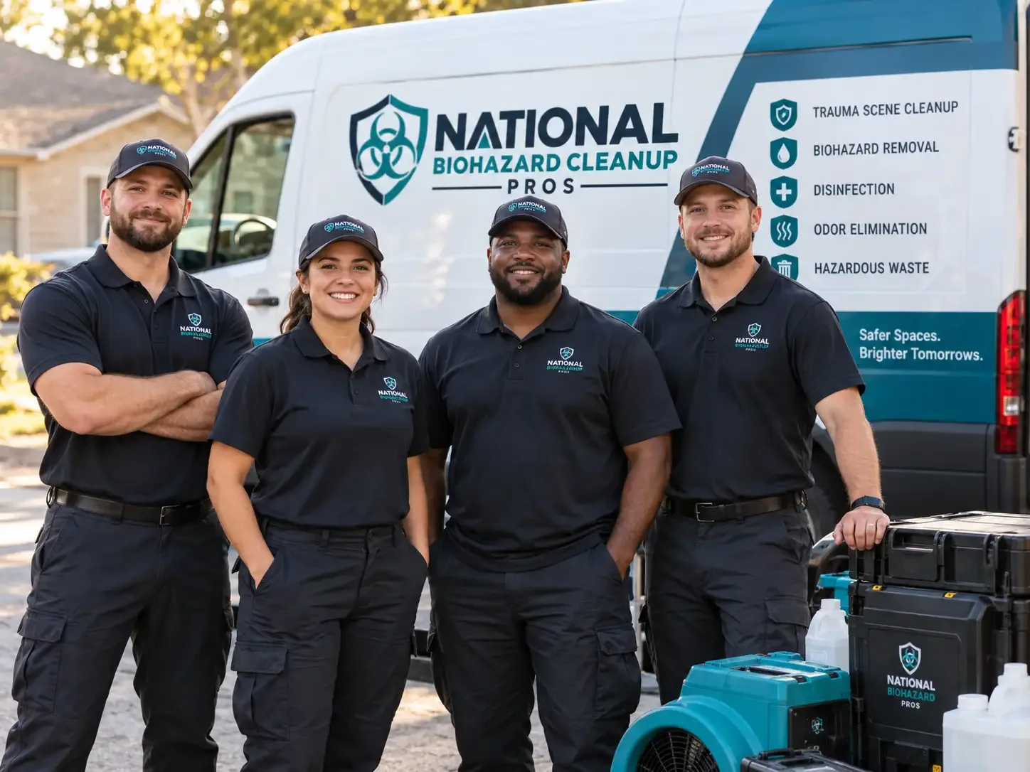 Biohazard Cleanup company in Port Saint Lucie, FL